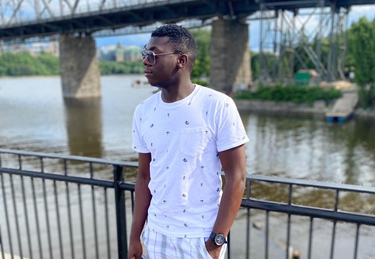 About Us 7 Ngoula Tedongmo Stael - CEO of Express Web Agency